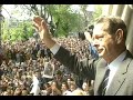 Regele Mihai In Romania Paste Aprilie 1992 Partea 1 Sosire