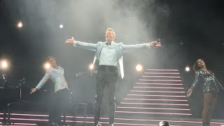 Hugh Jackman -- The Greatest Show (Live)