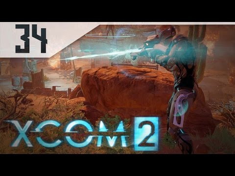 XCOM 2 Part 34 - Let's Play XCOM 2 Gameplay PC - ADVENT RETALIATION! | SurrealBeliefs