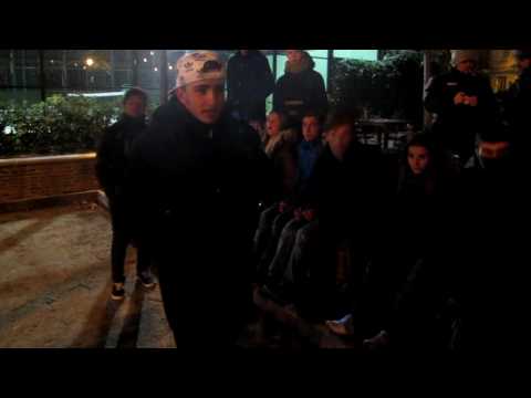 Brokar Vs Carleone. Octavos - Helada Battle. MadridSoulRap