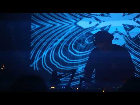 Kode 9 - live at @ Oil club, Shenzhen, 23/03/2019