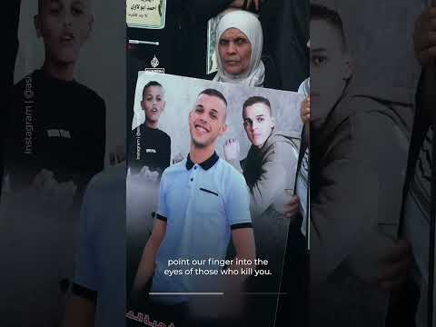 Palestinians demand return of 1,700 bodies held by Israel | AJ #shorts