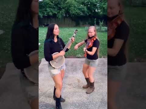 Hillary Klug & Cristina Vane - Ride Old Buck to Water