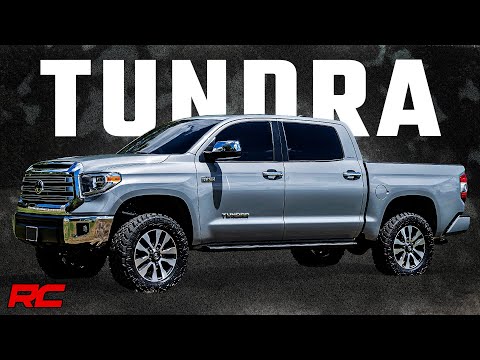 Vehicle Profile: 2007-2021 Tundra 3.5-inch M1 Strut with M1 Shocks