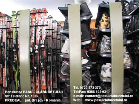Pensiunea PASUL CLABUCETULUI - PREDEAL - ROMANIA