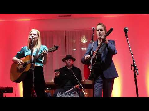 Chuck Prophet and Stephanie Finch. Abandoned Love
