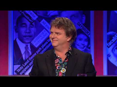 HIGNFY S40E07  Martin Clunes, Jimmy Carr & Grayson Perry
