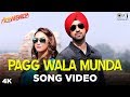 Pagg Wala Munda Song Video Ambarsariya Diljit Dosanjh Navneet Monica Lauren