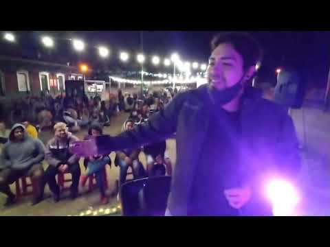 Bardo vs Ray - cuartos - Bloody free en estación cultural