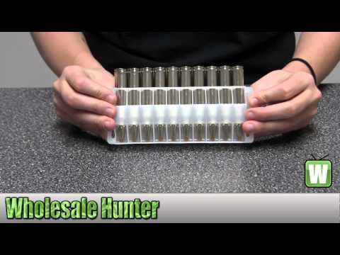 Federal Cartridge 300 Winchester Magnum Premium 180gr TBBC VS Per 20 P300WTT1 Unboxing