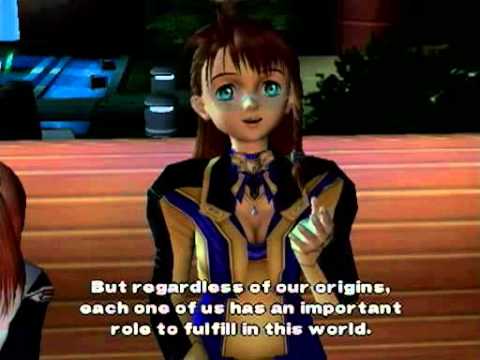 Xenosaga Episode 1 — Walkthrough Part 9 {PS2}