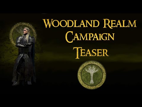 Woodland Realm - Campaign Introduction