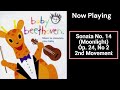 Baby Beethoven CD PAL Pitch