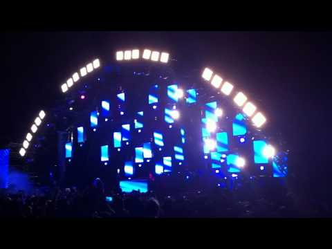 Ferry Corsten - The Scientist - EDC Vegas 2011