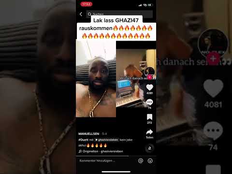 GHAZI47 - Was habe ich gemacht? ABONNIEREN