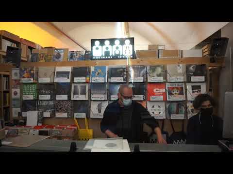 Clone Store Stream 2021 W03 - Detroit Electro & Techno with Chris (Duplex)