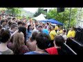 Dan Deacon - "Okie Dokie" live at B.O.M.B. Fest