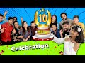 10 Million Subscribers Celebration Vlog | Pari's Lifestyle