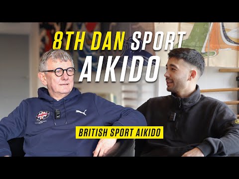 British Aikido Association - Interview with Bob Jones (CEO 8th Dan)