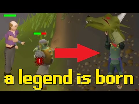 OSRS Ironman Blind No Guides - Chapter 1
