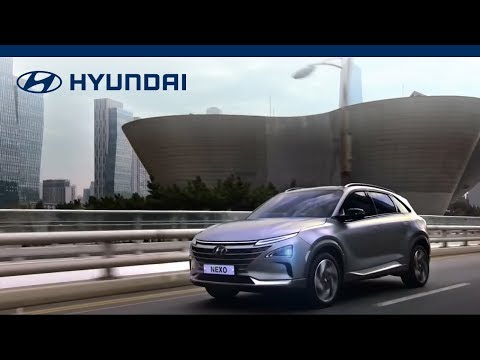 Hyundai Nexo