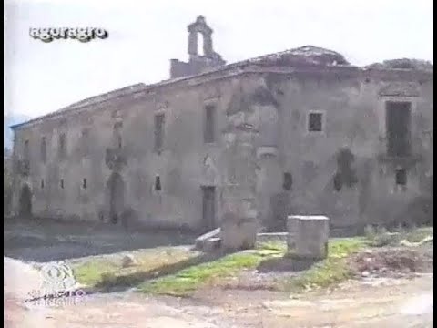 Il Palazzo baronale di Paterno - AGORAGRO 2001 (Quarto Canale)