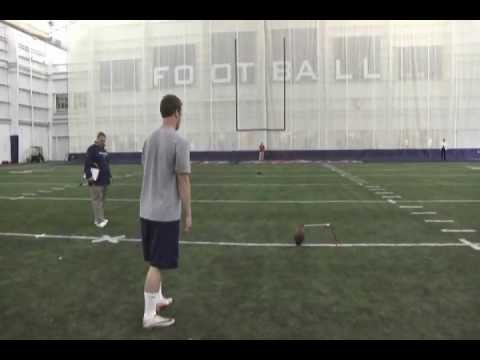 Bryson Rose - Ole Miss Pro Day