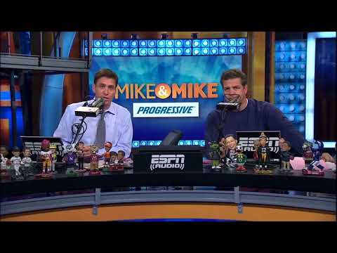 Mike and Mike 8/22/2017 - Hour 1: Field Yates, ESPN NFL Insider