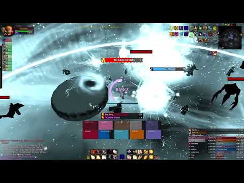 Algalon 10 - Slaughtercult-Lakeshire - Holy Paladin POV