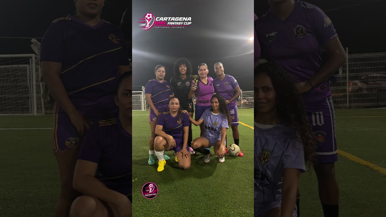 Fantasy Girl Cup - Amistoso Tacones vs Águilas