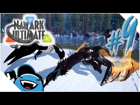 NAWARK ULTIMATE - Ep9 - QUETZAL & DODOWYVERN BIONIC, LE GRAND CHOIX DES NOMS [FR]