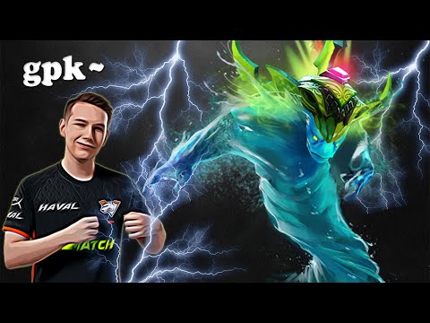 gpk - Morphling Midlane | Dota 2 7.28b Gameplay