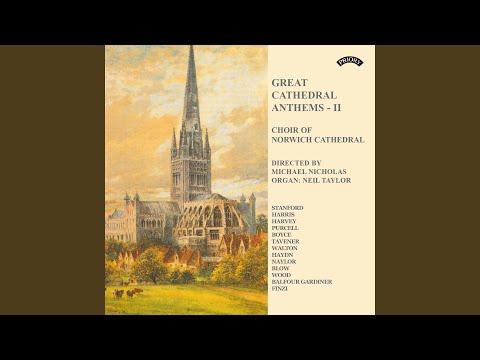 For Lo I Raise Up, Op. 145