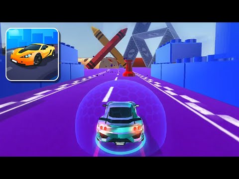 Race Master 3D Gameplay Levels 221 to 230 Landscape Mode