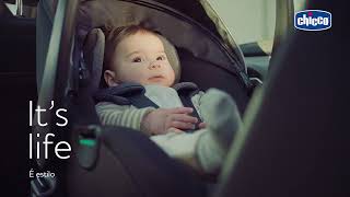 Chicco Carrinho Mysa & Cadeira Auto Kory Plus i-Size