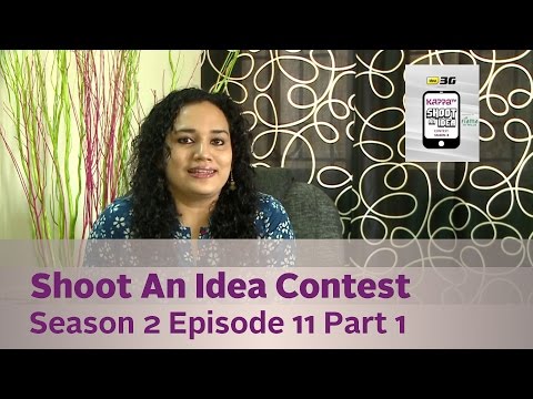 Kappa TV Shoot an Idea Contest - S02E11 - Part 1