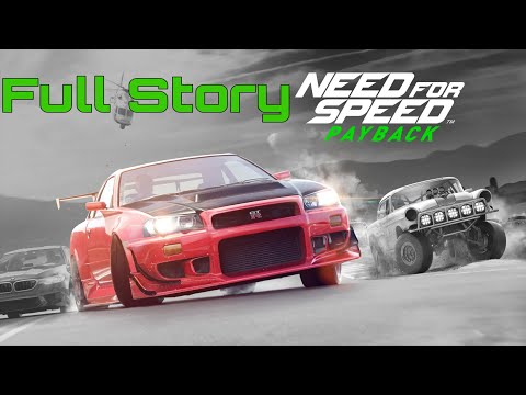 Need for Speed Payback Full Playthrough 2025 Longplay 