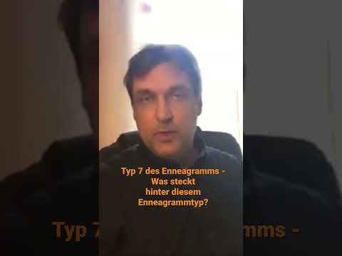 Enneagramm: Typ 7
