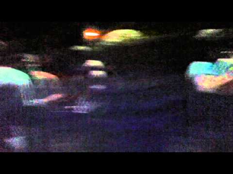 Dance D-Vision 2012 afterparty camping..