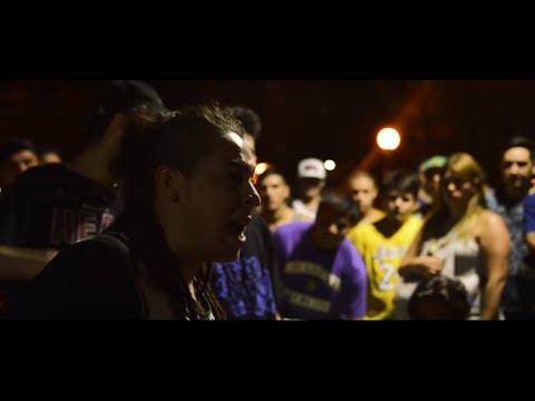 KILLIMET MECHA SANTOZ vs THAYOO CHAVITO CROTO  - SEMIFINAL 3vs3 (19/01/18) - Sinescritura