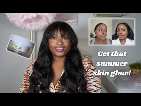 Kate Somerville ExfoliKate Glow Moisturizer Review ✨