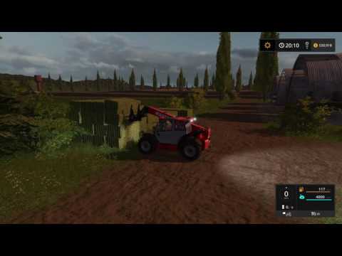 Farming Simulator 2017 | Episode 43 | Sosnovka Map