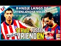 MESSI VS SUAREZ: Luis Had Zin Om Te Laten Zien Dat Hij Geen Opa Was Met Versleten Knieën