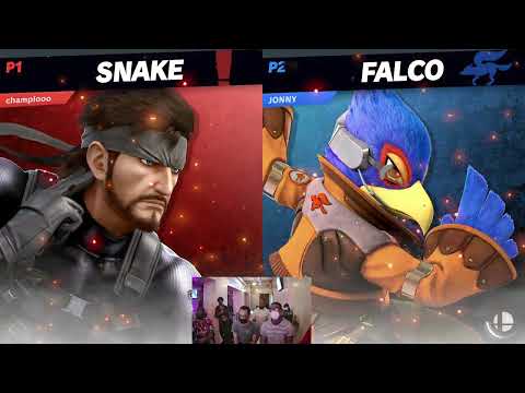 NBH Smash Ultimate : A Caribbean Smackdown Qualifier #2 Winners Finals - Champloo vs Treco