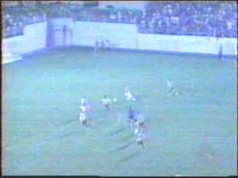 JEC 2x0 Criciúma - Catarinense 2005 - Gol de Fantick