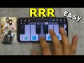RRR SLOW LESSON Ram Charan Intro BGM Theme Music On Mobile Fxmusic Kgf Shorts Ashortaday