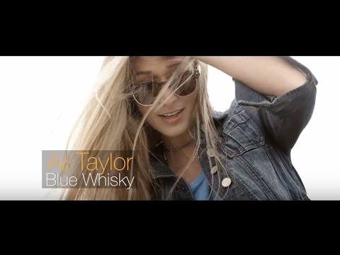 Blue Ain’t Your Color/Tennessee Whiskey- Ali Taylor