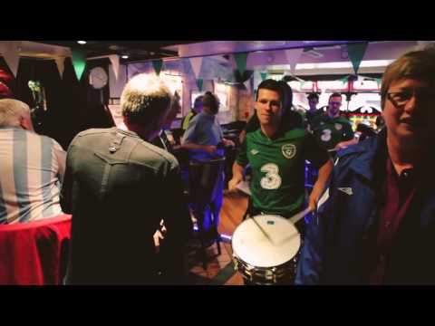 FAI Junior Cup - Aviva Communities Cup Tour - Ballynanty Rovers v St Michaels FC