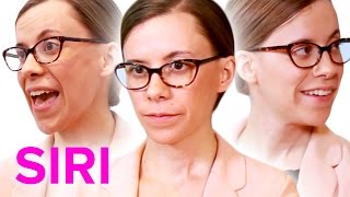 If Siri Were A Real Personal Assistant