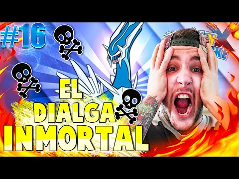 Pokémon X VidaLocke Ep.16 - NO PUEDE SEEEEER!!